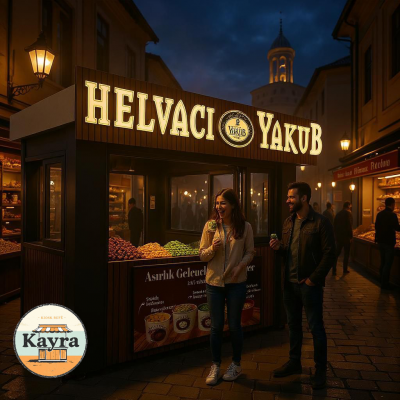 Kiosk büfe 